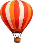 Button balloon