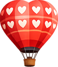 Button balloon